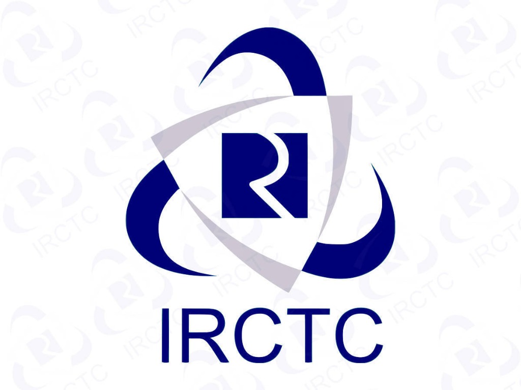IRCTC Logo